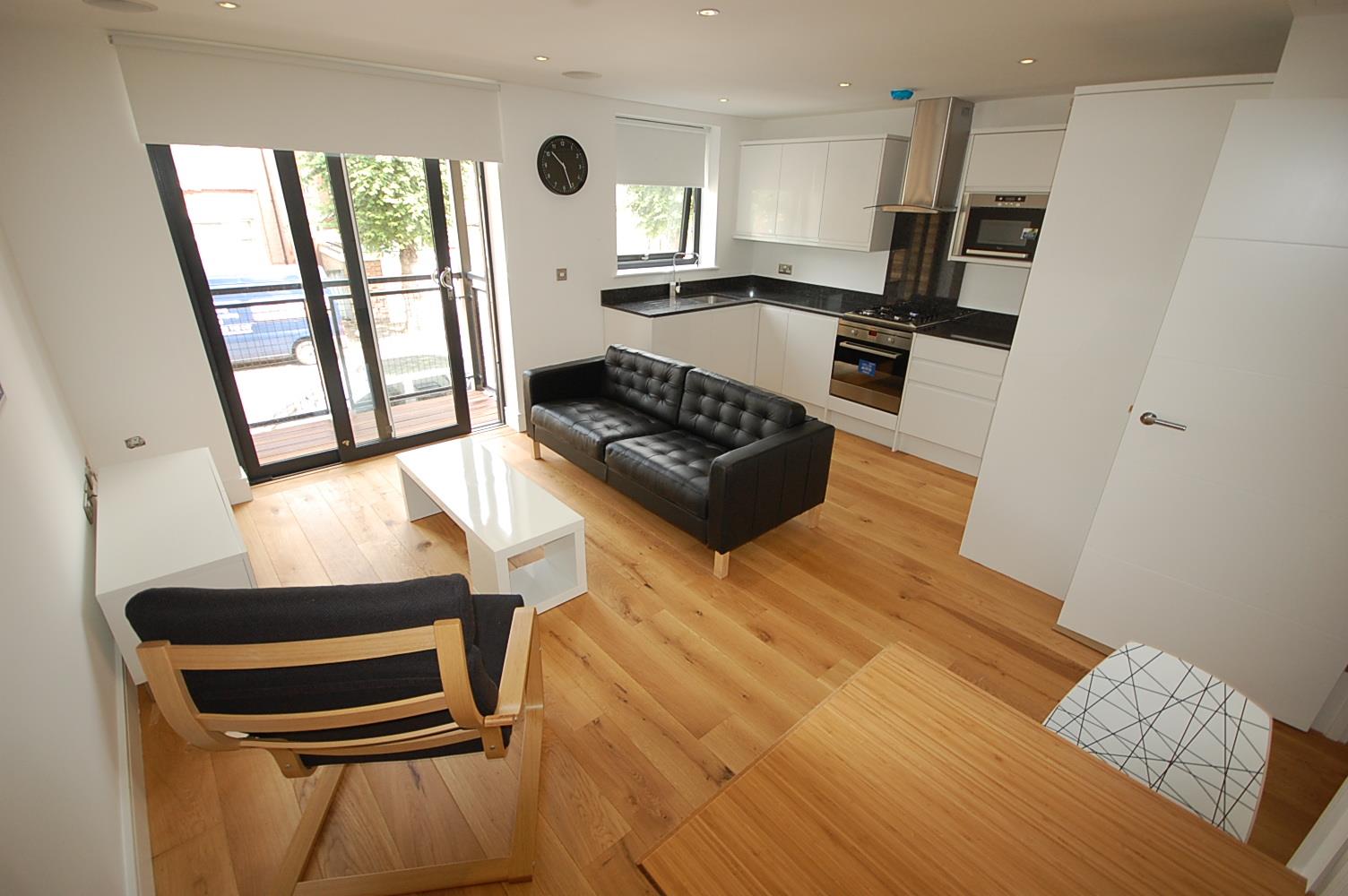 Octave House, Dunbar Road, London